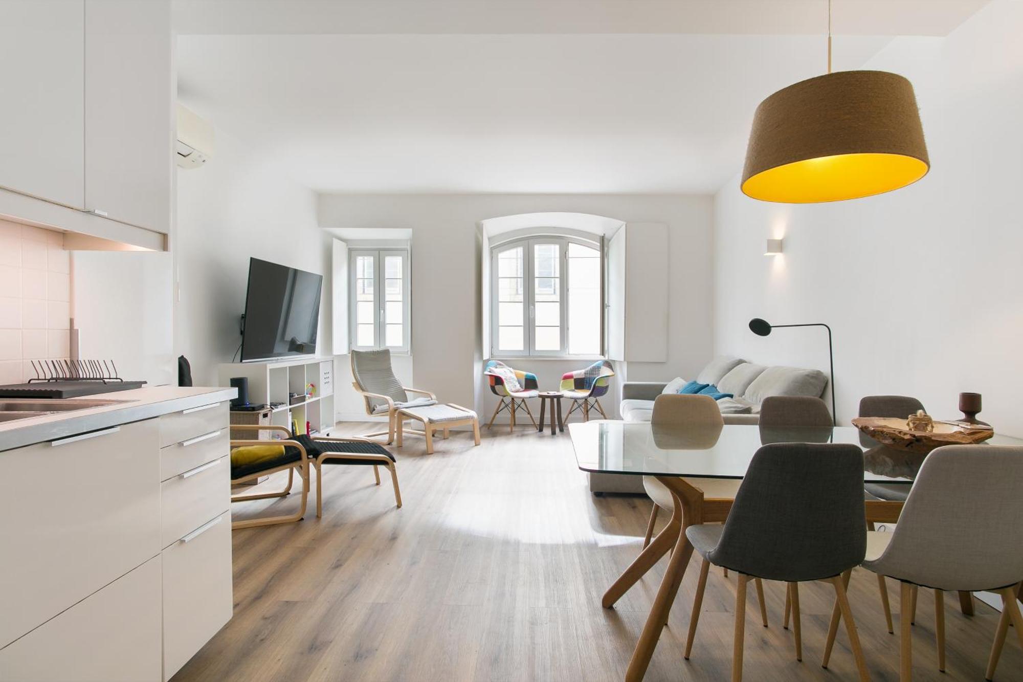 Cozy Apartment In Amazing Location! Lisbon Exterior photo