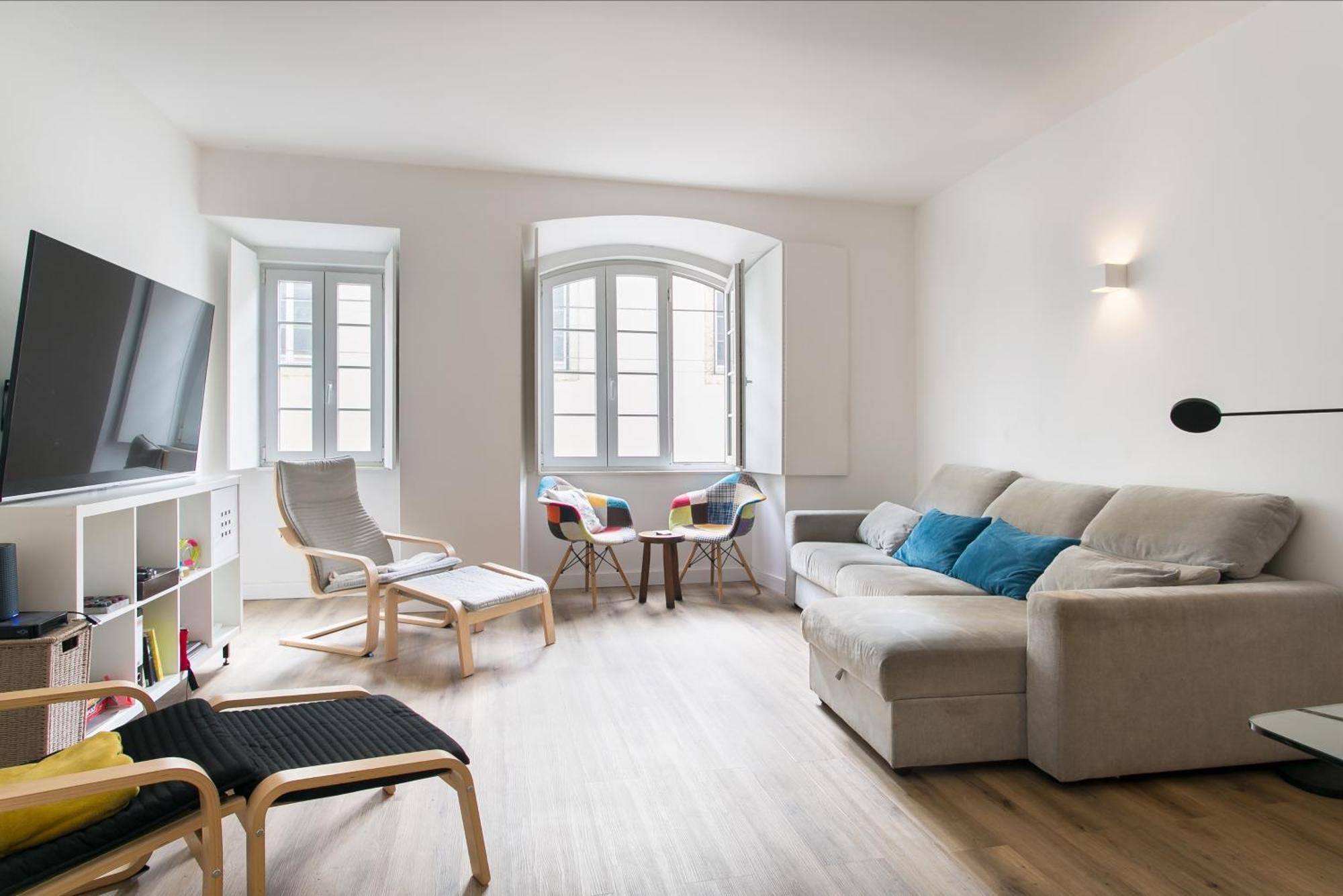 Cozy Apartment In Amazing Location! Lisbon Exterior photo