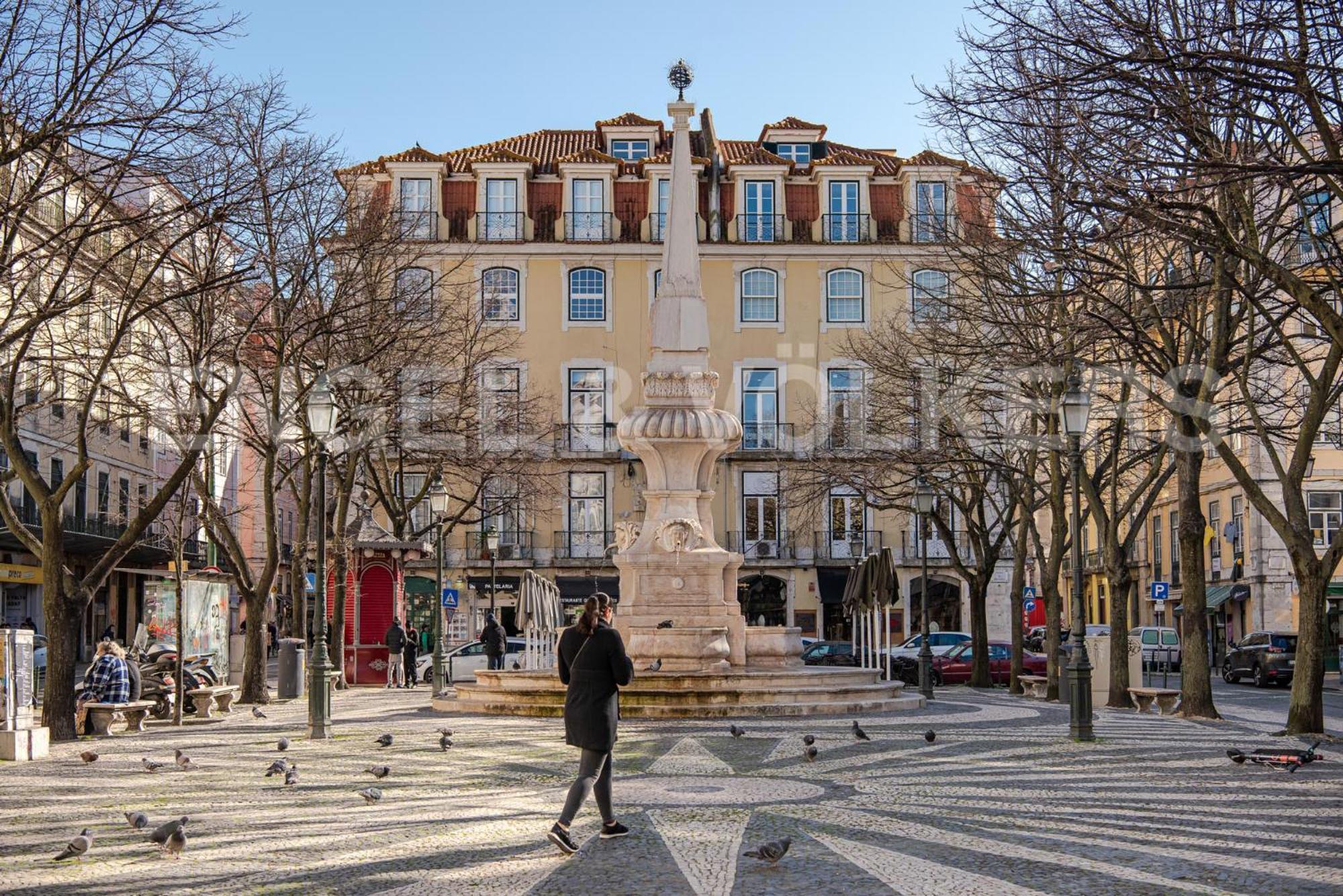 Cozy Apartment In Amazing Location! Lisbon Exterior photo