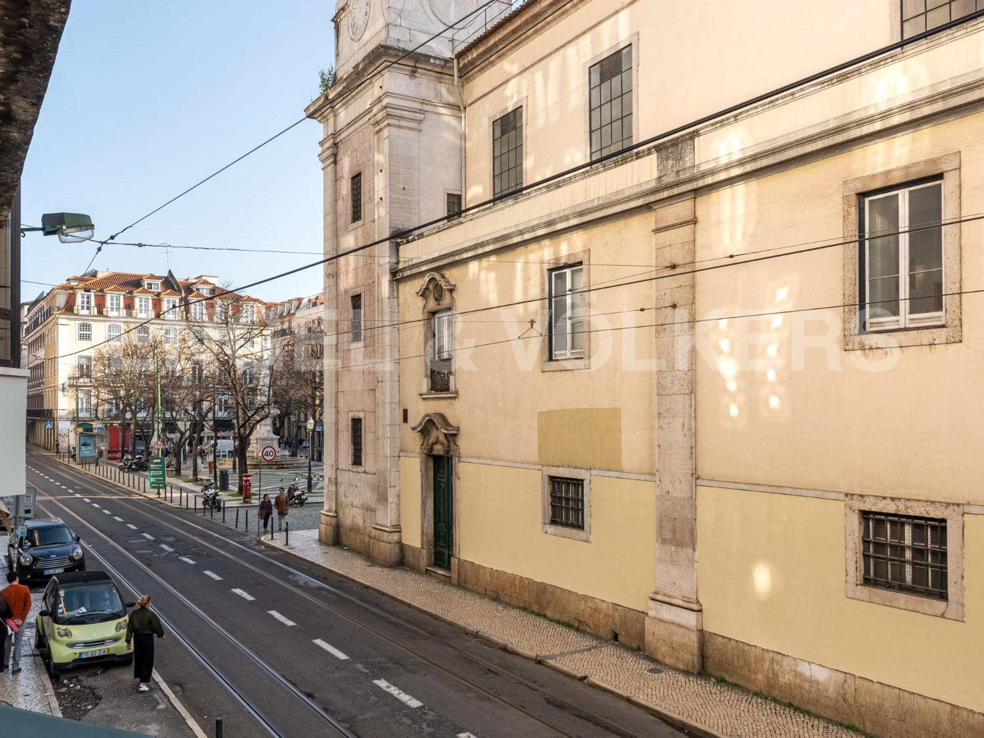 Cozy Apartment In Amazing Location! Lisbon Exterior photo